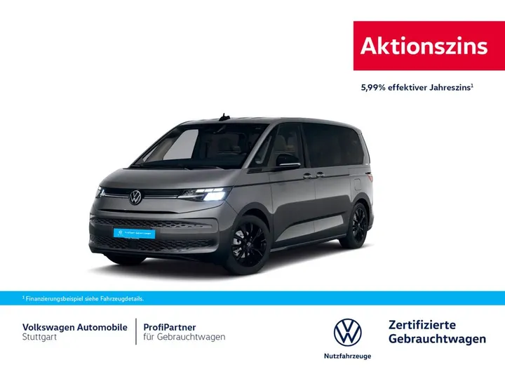 Volkswagen T7 Multivan