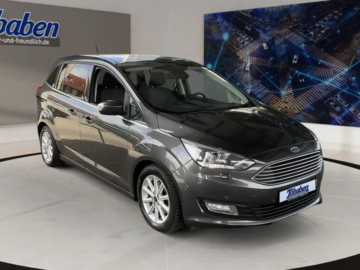 Ford C-Max