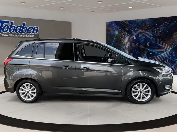 Ford C-Max