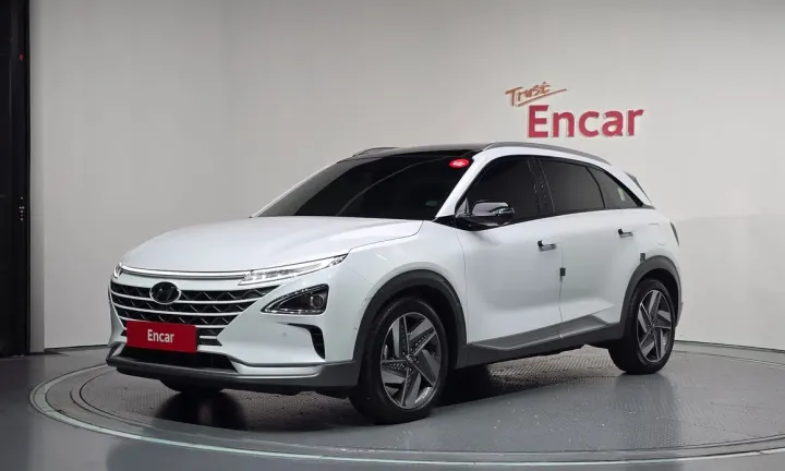 Hyundai Nexo