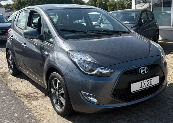 Hyundai ix20