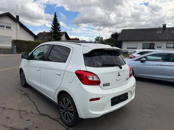 Mitsubishi Space Star