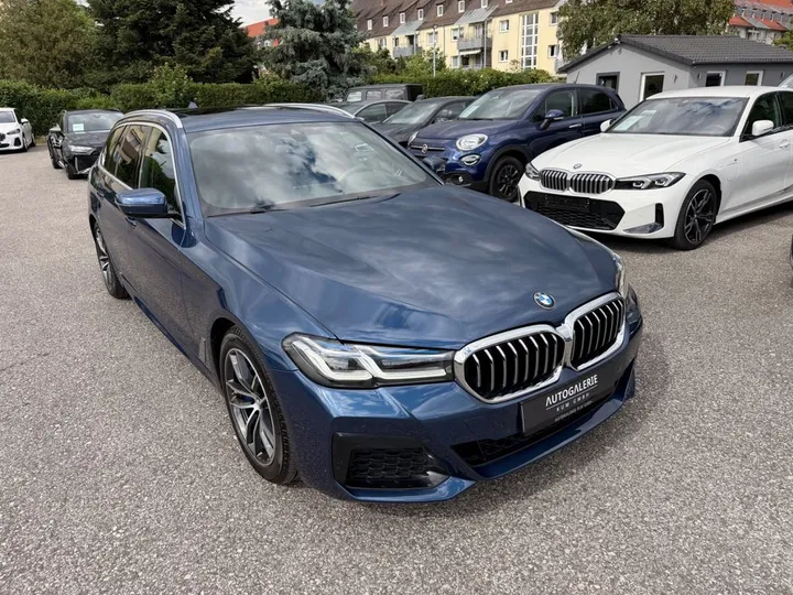 BMW 540