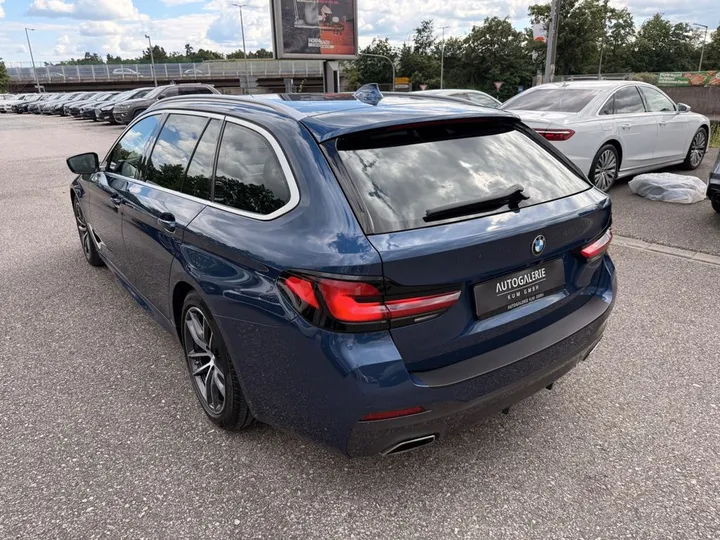 BMW 540
