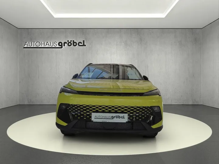 BAIC Beijing X55