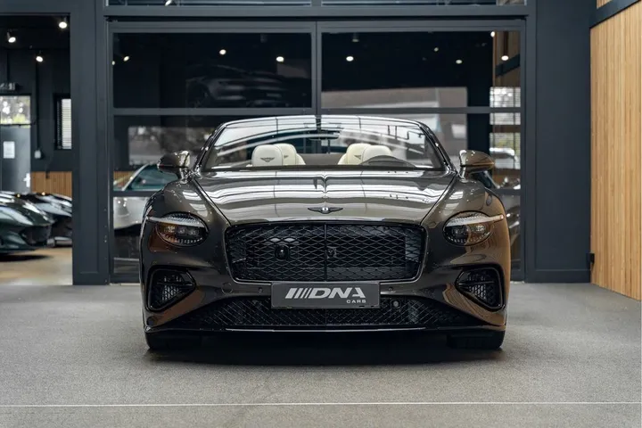 Bentley Continental GTC