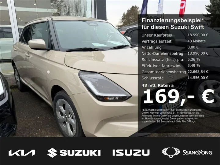 Suzuki Swift