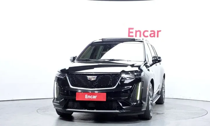 Cadillac XT6