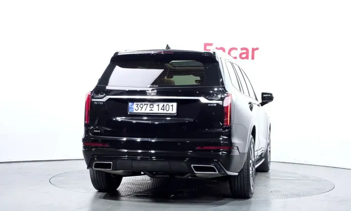 Cadillac XT6