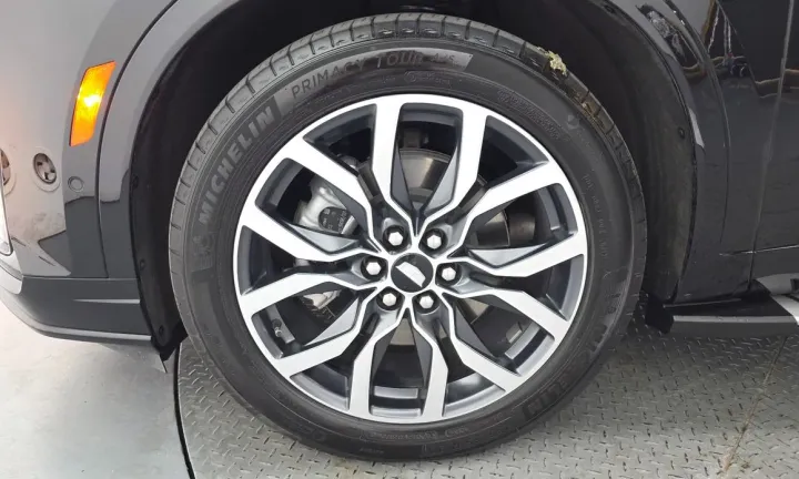 Cadillac XT6