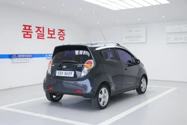 ChevroletGMDaewoo Matiz
