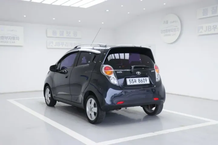 ChevroletGMDaewoo Matiz