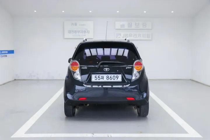 ChevroletGMDaewoo Matiz
