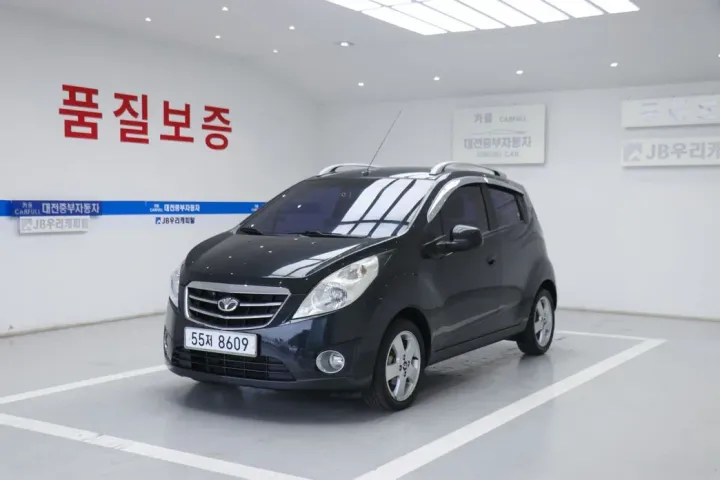 ChevroletGMDaewoo Matiz