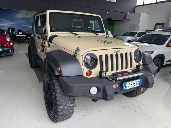Jeep Wrangler