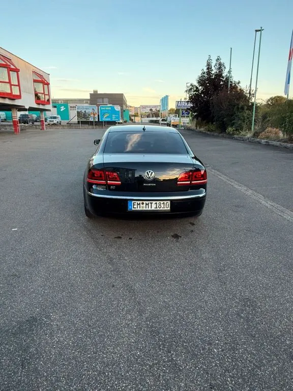 Volkswagen Phaeton