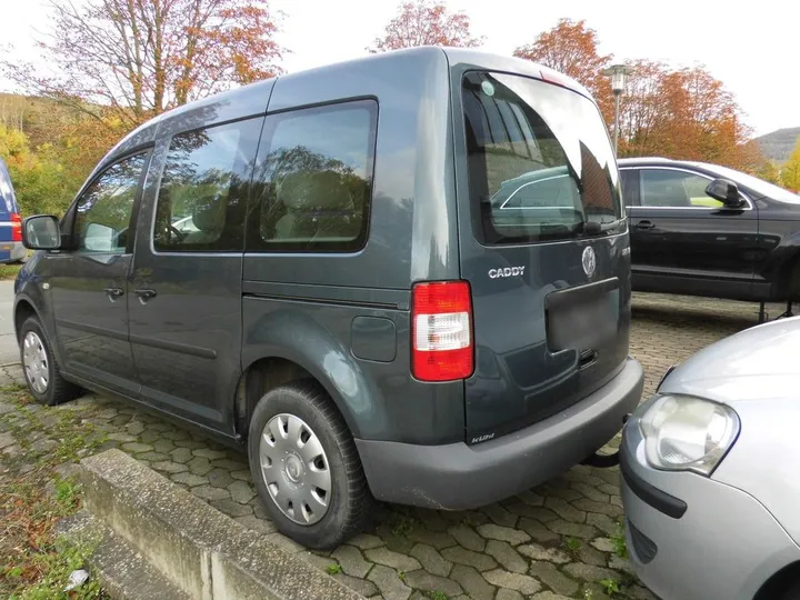 Volkswagen Caddy