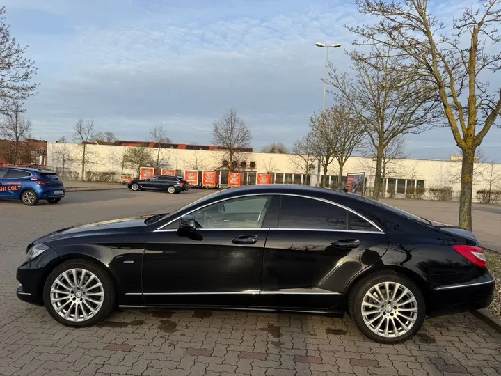 Mercedes-Benz CLS 350