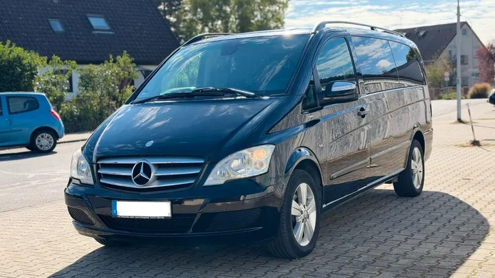 Mercedes-Benz Viano