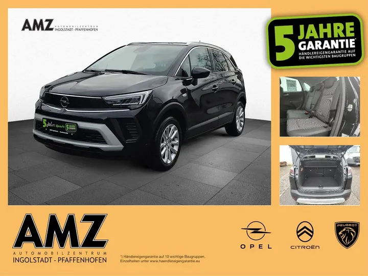 Opel Crossland (X)