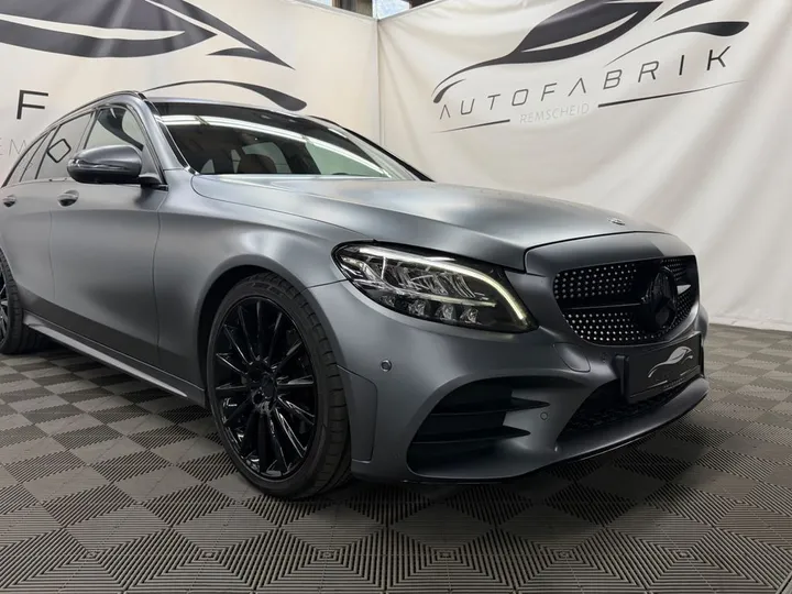 Mercedes-Benz C 220