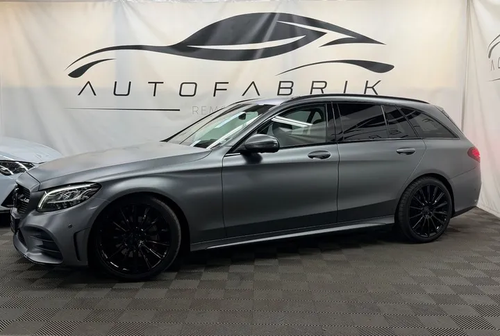 Mercedes-Benz C 220