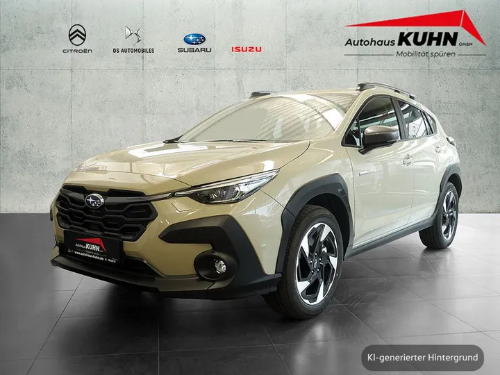 Subaru Crosstrek