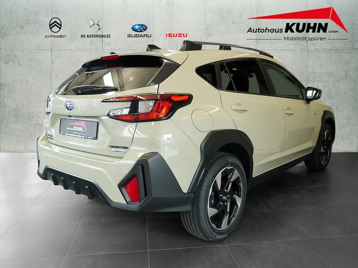 Subaru Crosstrek