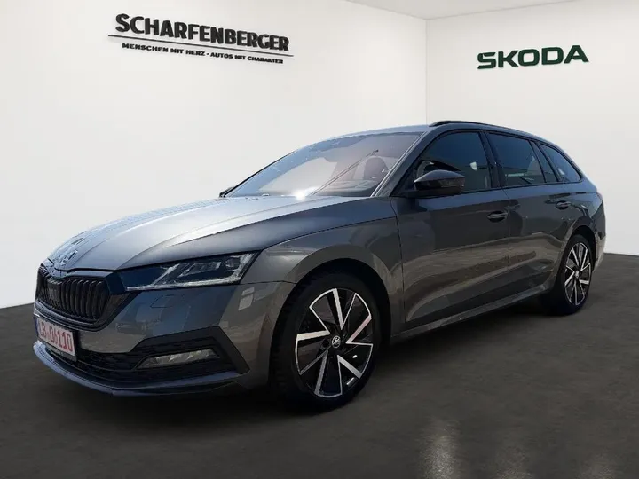 Škoda Octavia