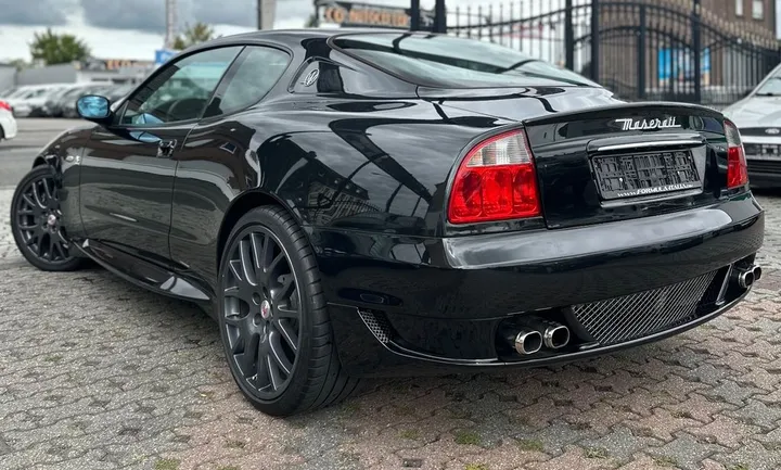 Maserati Gransport