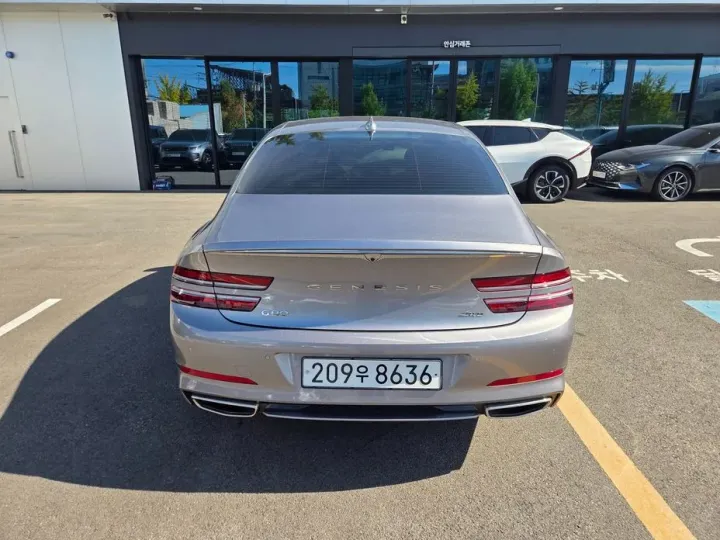 Genesis G80