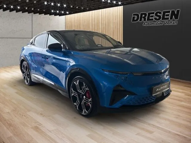 Alpine A390