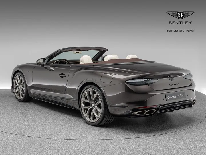 Bentley Continental GTC