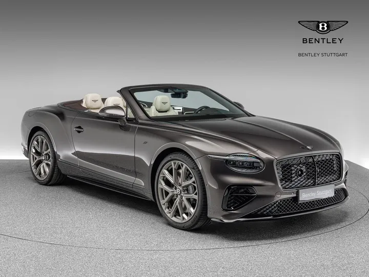 Bentley Continental GTC
