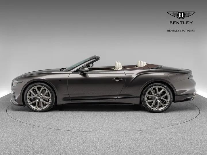 Bentley Continental GTC