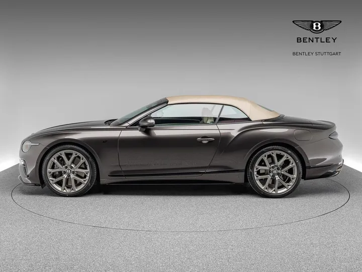 Bentley Continental GTC