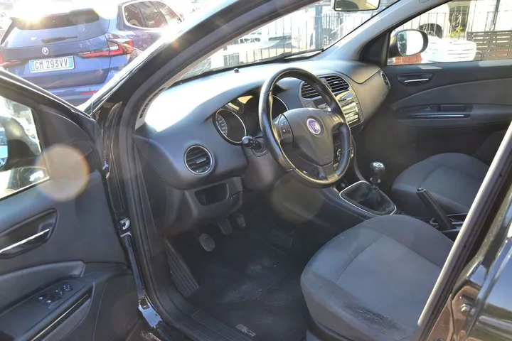 Fiat Bravo