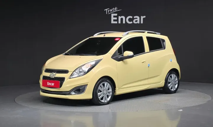 ChevroletGMDaewoo Spark