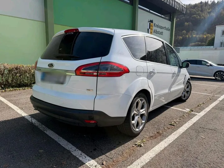Ford S-Max