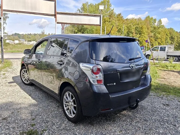 Toyota Verso