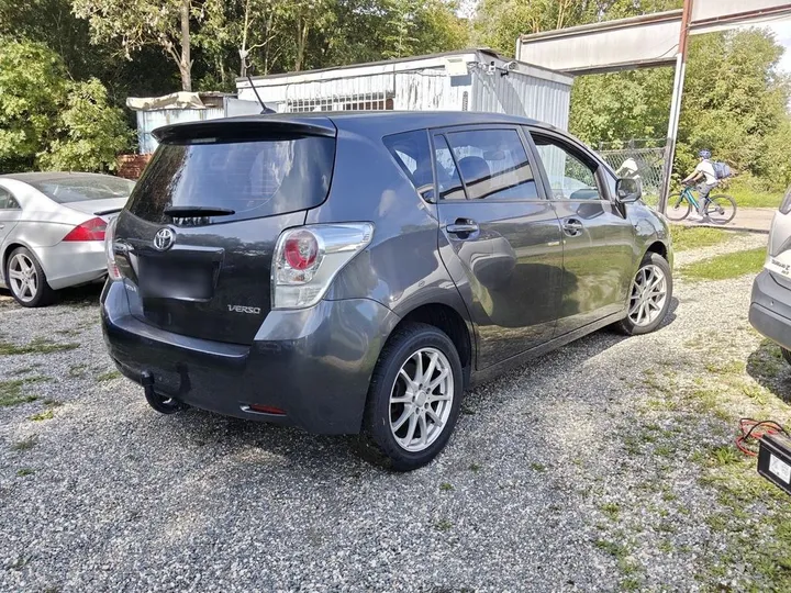 Toyota Verso