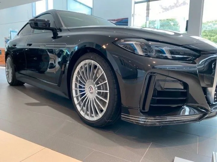 ALPINA D4