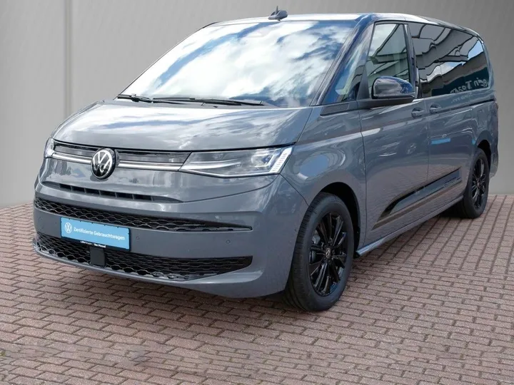 Volkswagen T7 Multivan