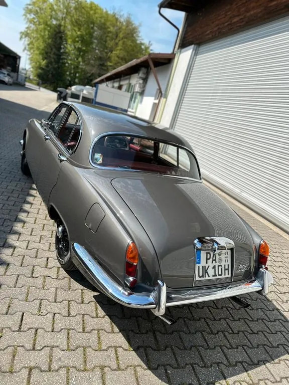 Jaguar Daimler