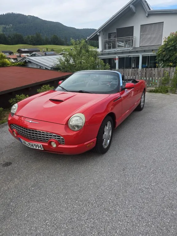 Ford Thunderbird
