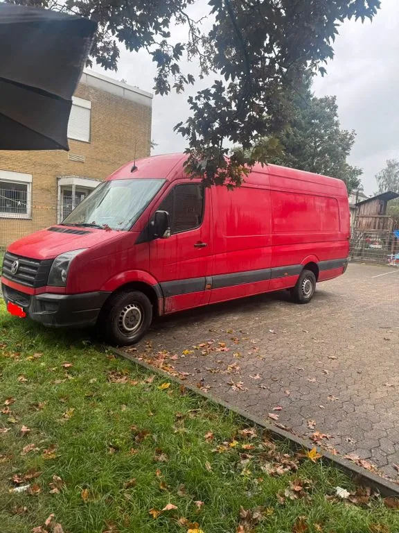 Volkswagen Crafter