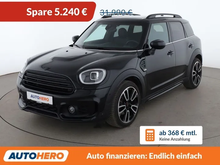 MINI Cooper Countryman