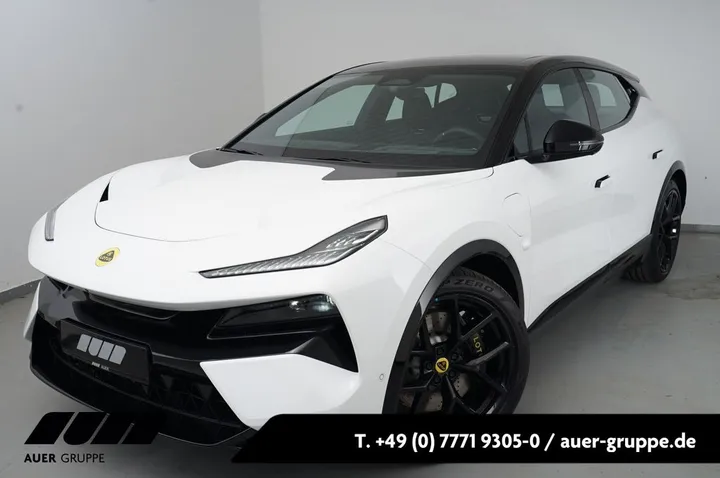 Lotus Eletre