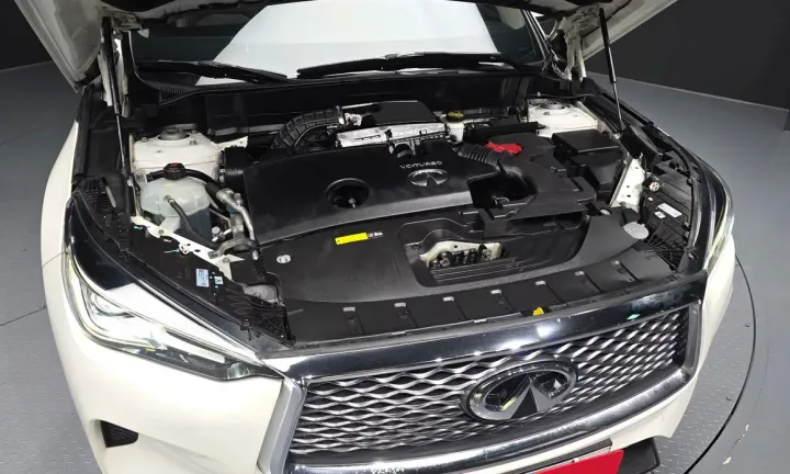 Infiniti QX50