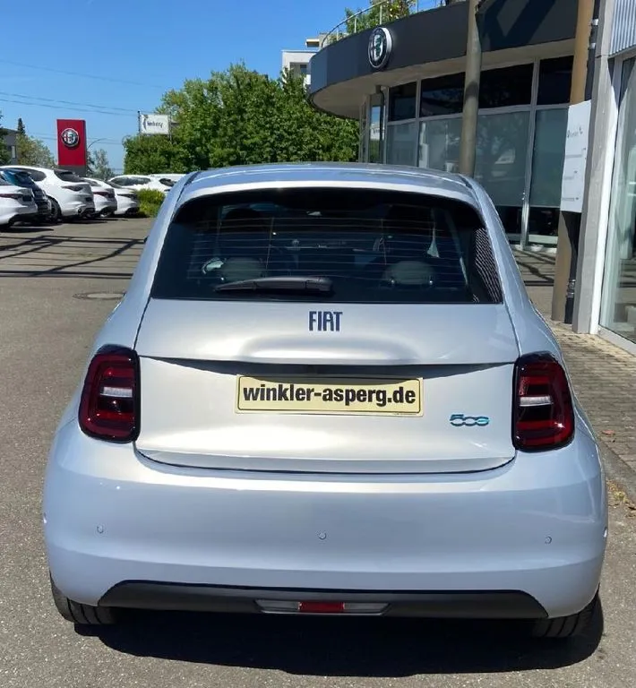 Fiat 500e